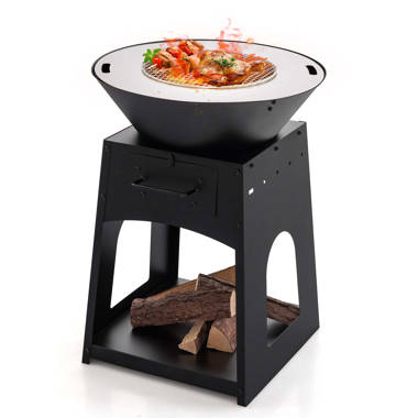 Old Smokey Products Company Old Smokey Products #22 Charcoal